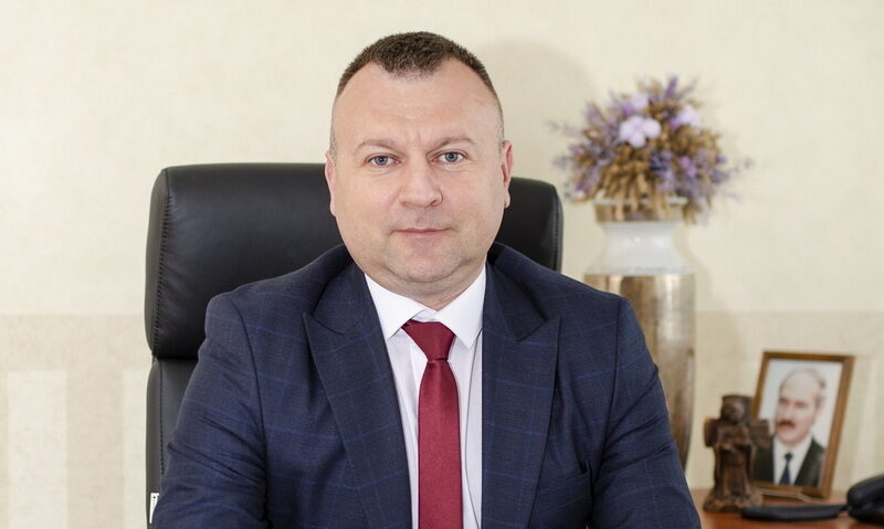 Директор Птицефабрики Рассвет